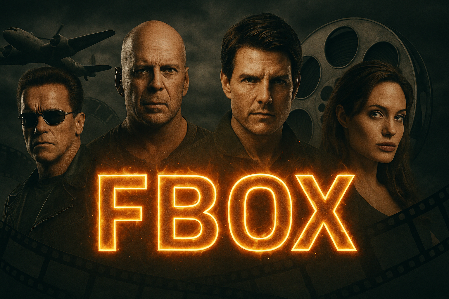 Featured Movie Poster